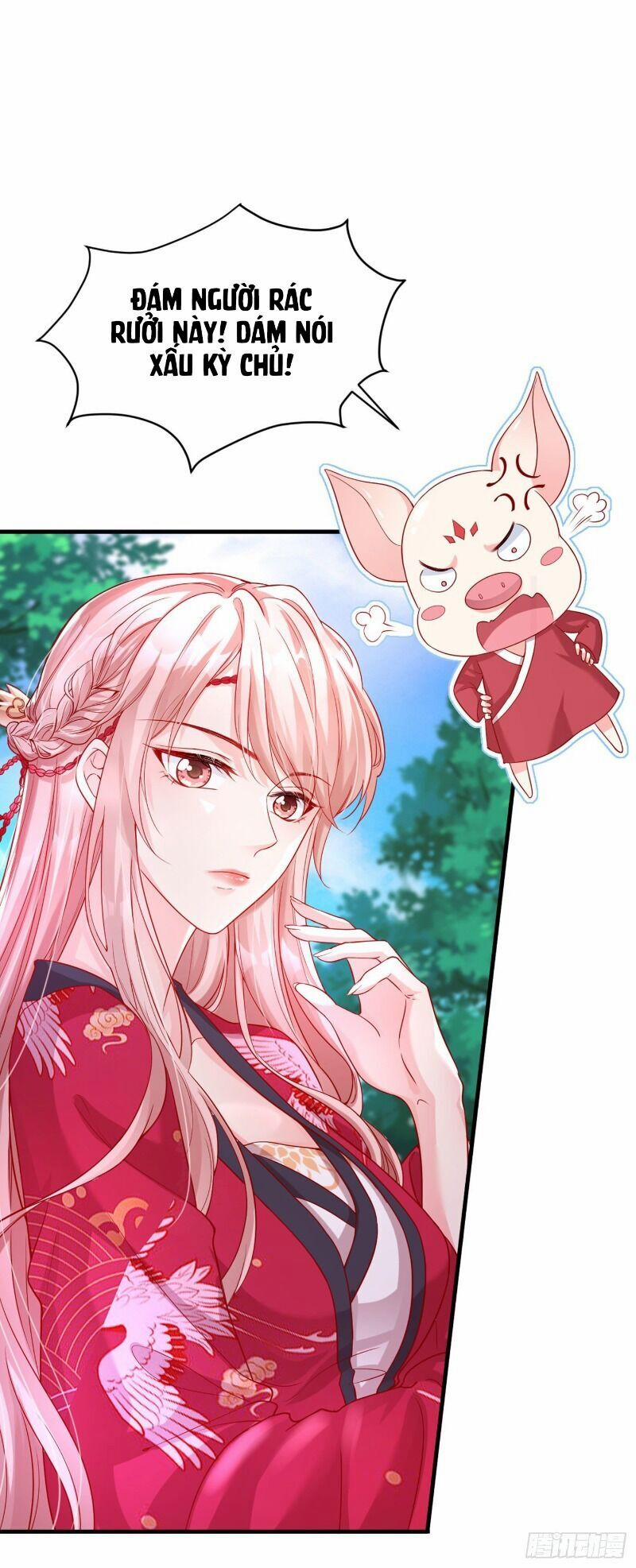 Hệ Thống Xuyên Nhanh: Ác Nam Không Dễ Chọc 21 trang 46