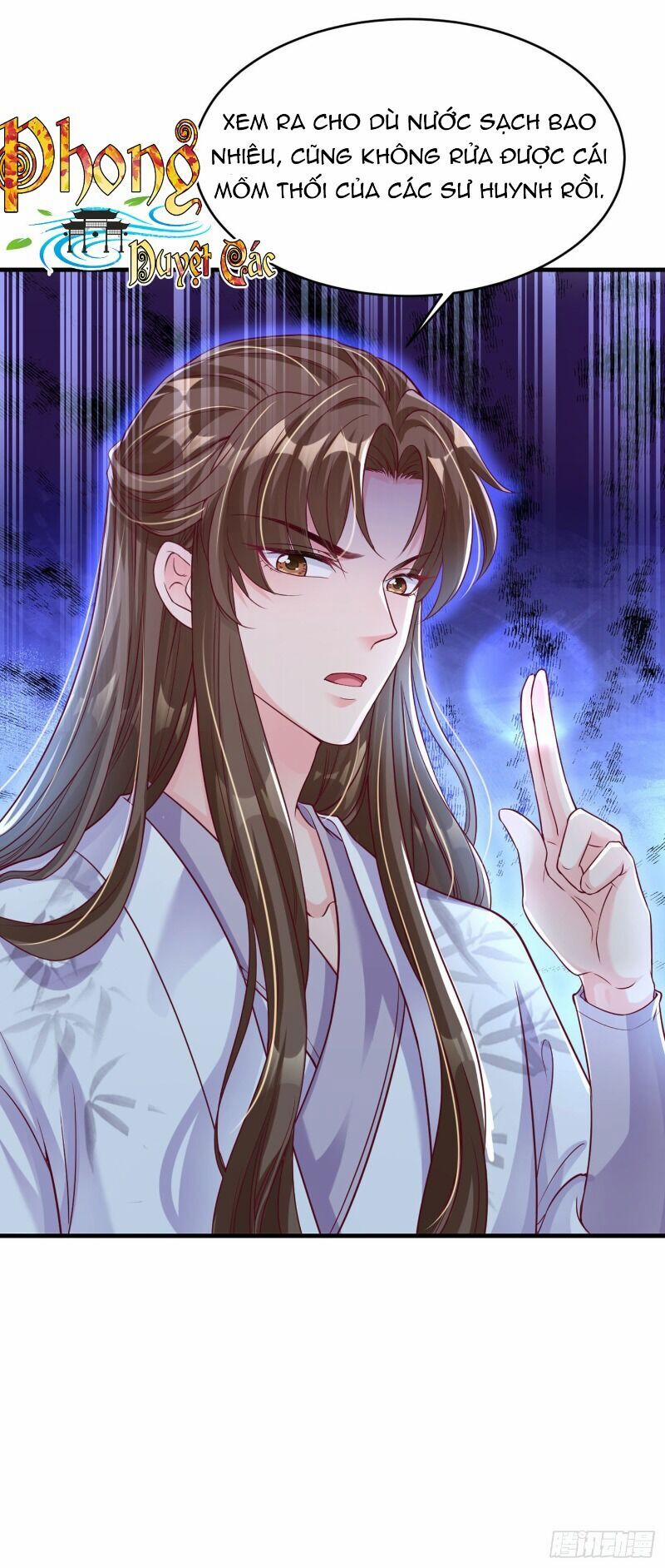 Hệ Thống Xuyên Nhanh: Ác Nam Không Dễ Chọc 21 trang 48