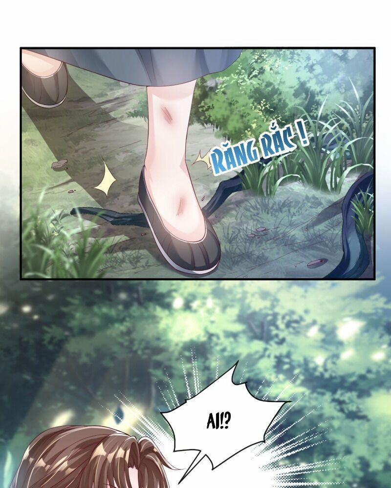 Hệ Thống Xuyên Nhanh: Ác Nam Không Dễ Chọc 22 trang 10