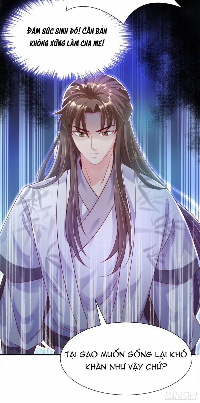 Hệ Thống Xuyên Nhanh: Ác Nam Không Dễ Chọc 22 trang 17