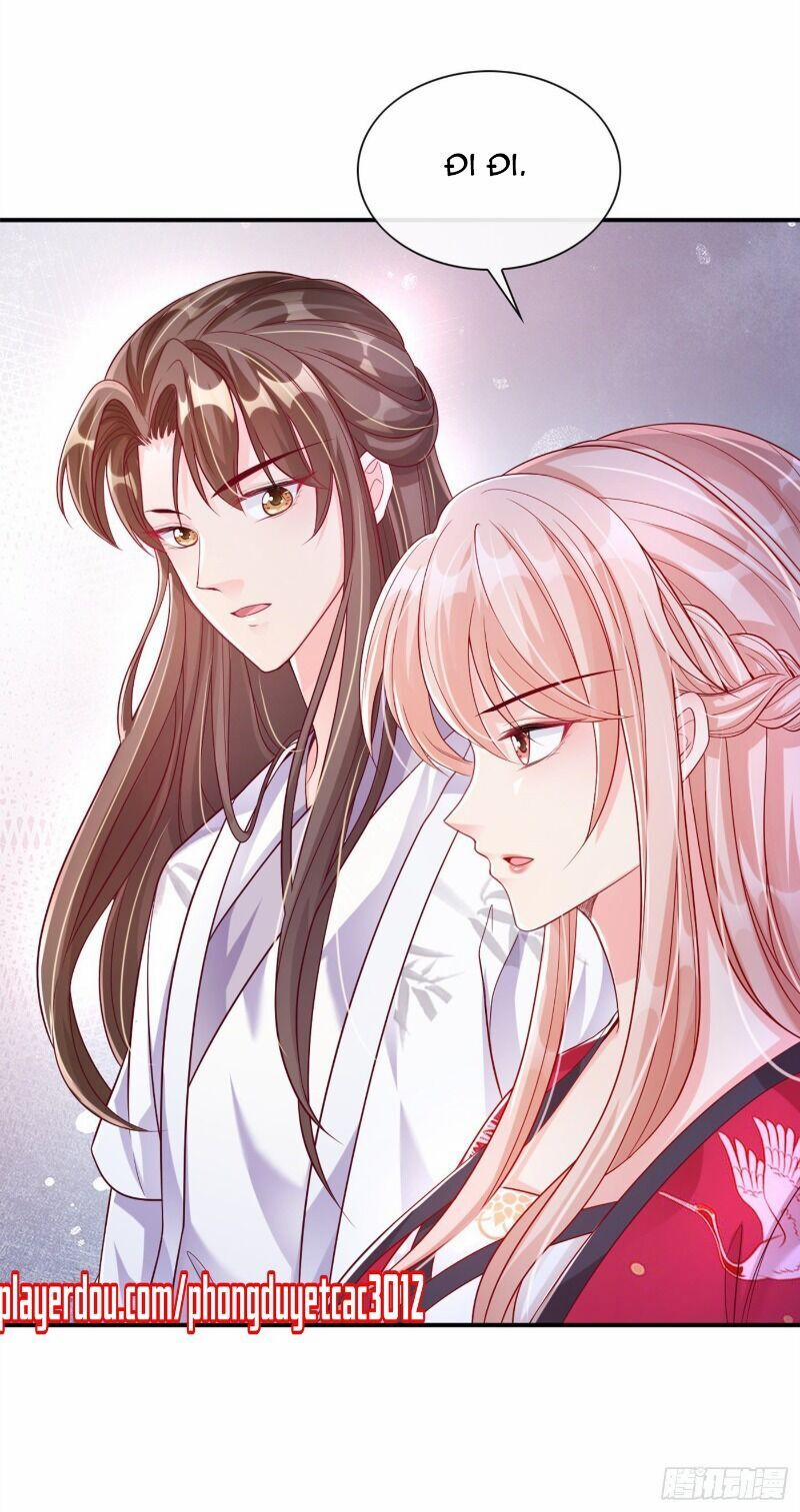 Hệ Thống Xuyên Nhanh: Ác Nam Không Dễ Chọc 22 trang 19