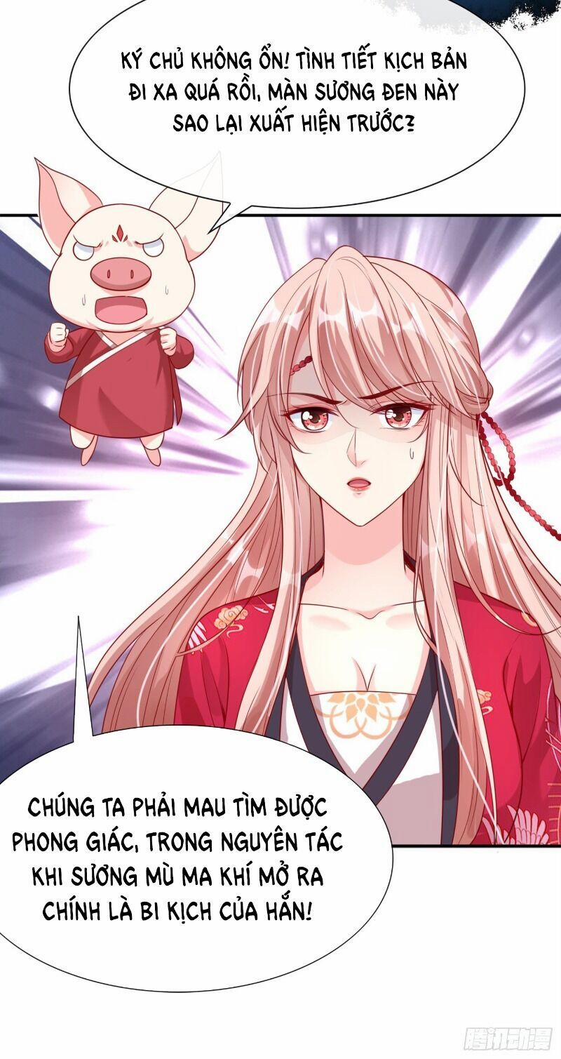 Hệ Thống Xuyên Nhanh: Ác Nam Không Dễ Chọc 22 trang 28