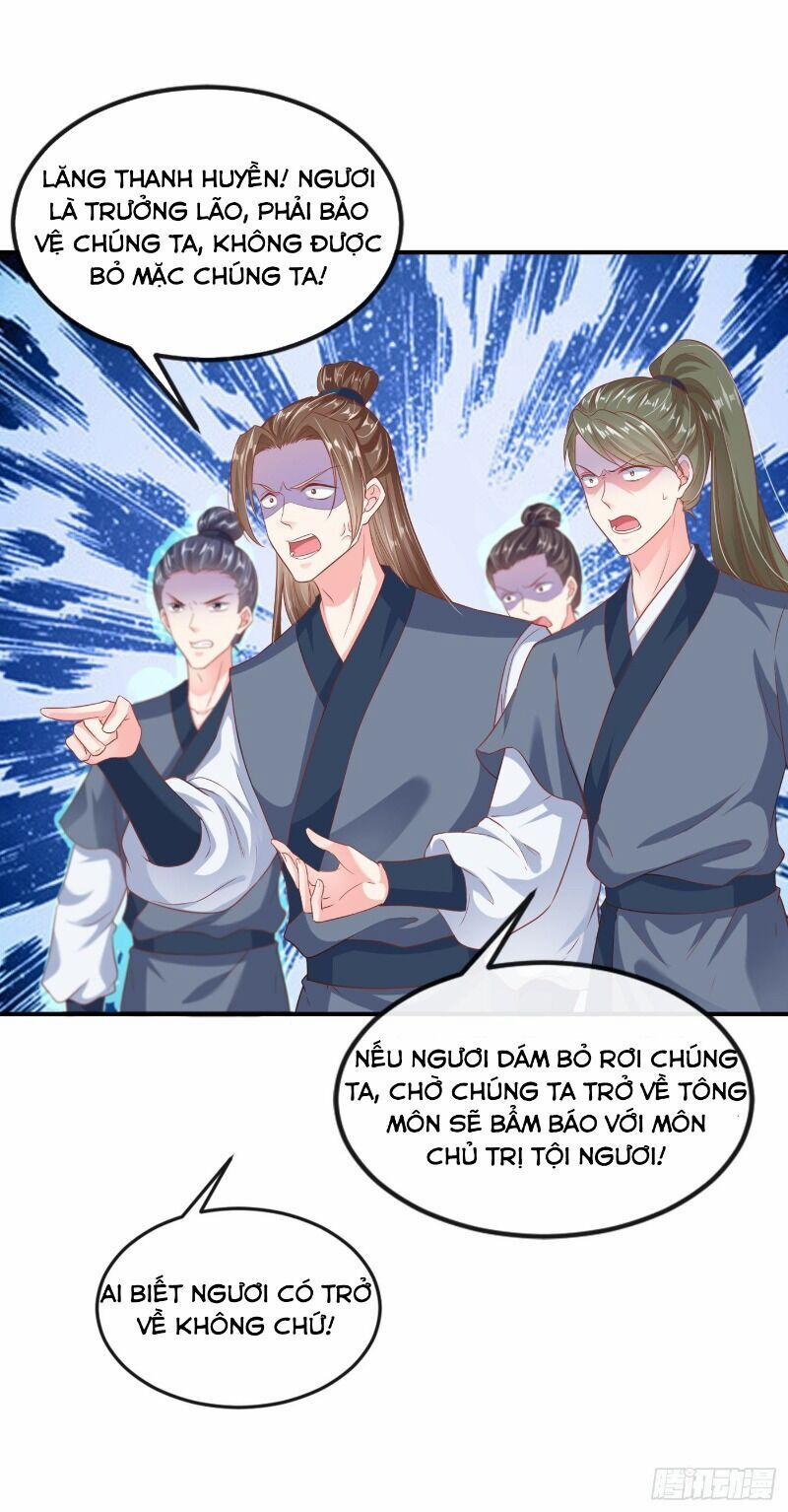 Hệ Thống Xuyên Nhanh: Ác Nam Không Dễ Chọc 22 trang 34