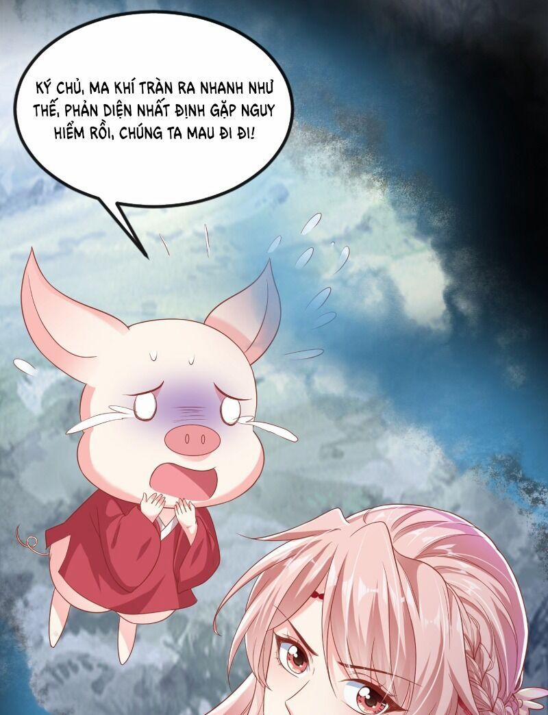 Hệ Thống Xuyên Nhanh: Ác Nam Không Dễ Chọc 22 trang 36