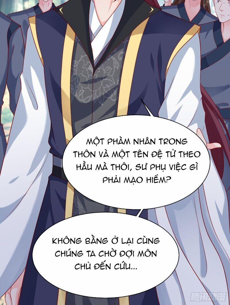 Hệ Thống Xuyên Nhanh: Ác Nam Không Dễ Chọc 22 trang 44