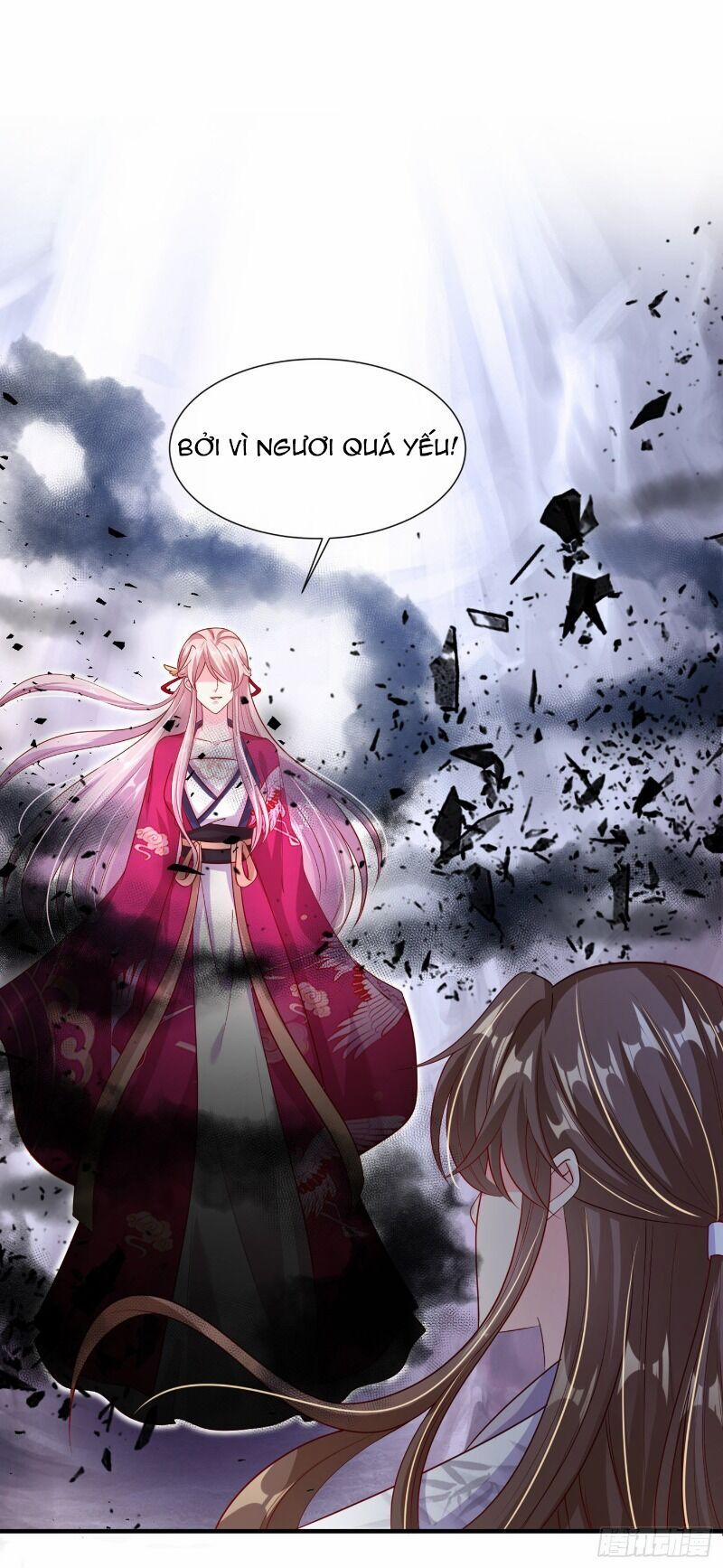 Hệ Thống Xuyên Nhanh: Ác Nam Không Dễ Chọc 23 trang 19