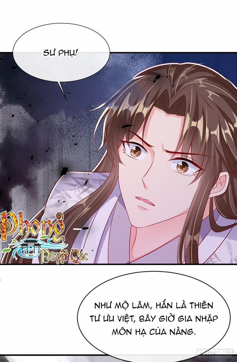 Hệ Thống Xuyên Nhanh: Ác Nam Không Dễ Chọc 23 trang 20