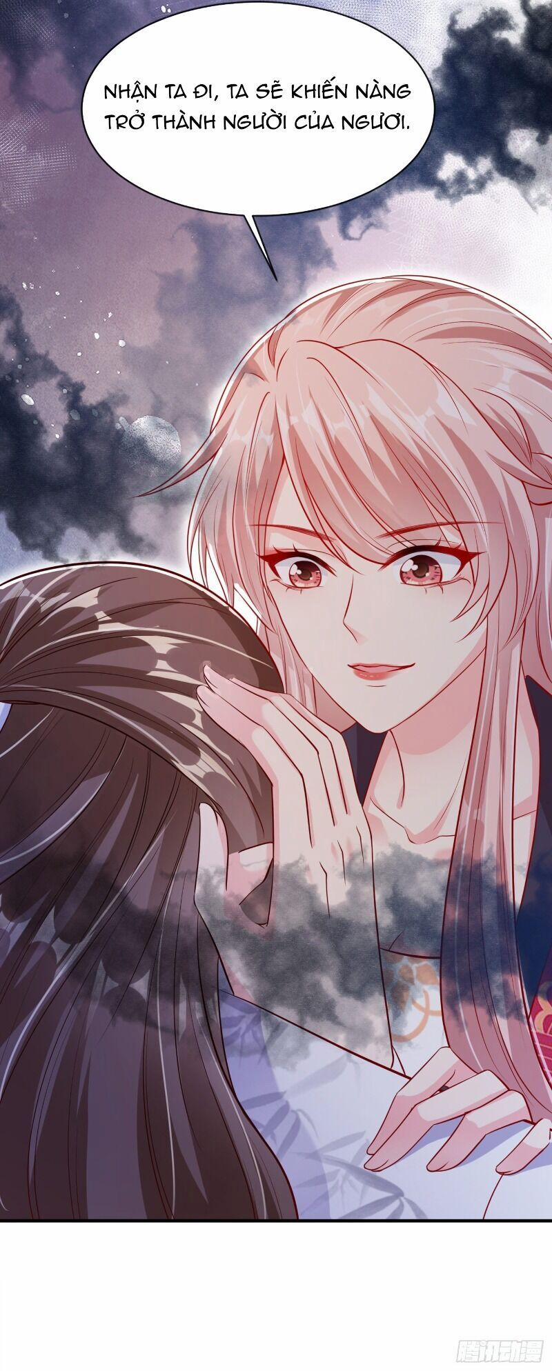 Hệ Thống Xuyên Nhanh: Ác Nam Không Dễ Chọc 23 trang 27