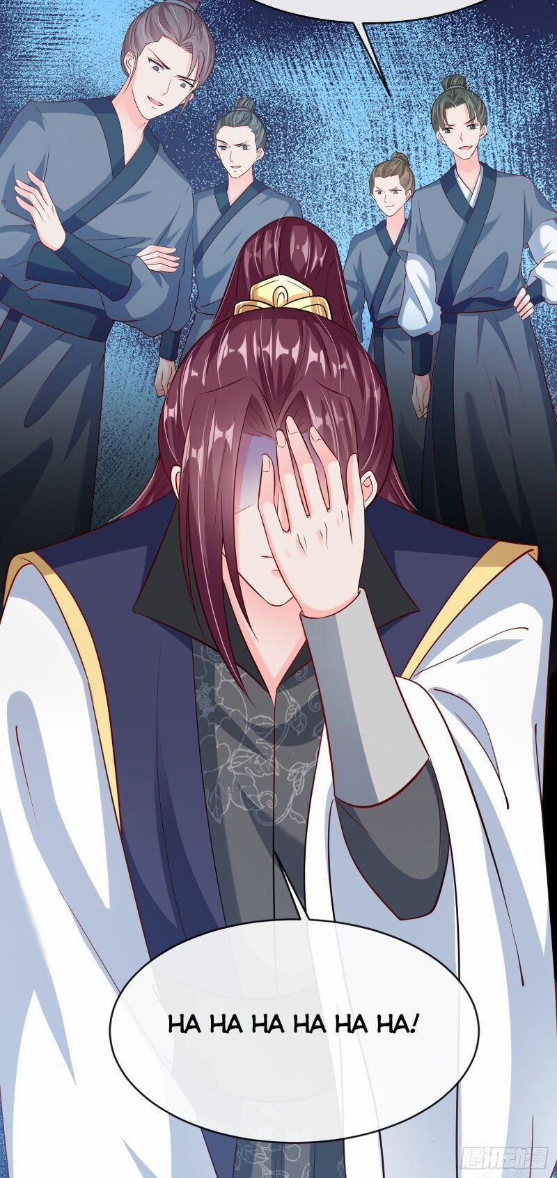 Hệ Thống Xuyên Nhanh: Ác Nam Không Dễ Chọc 23 trang 3