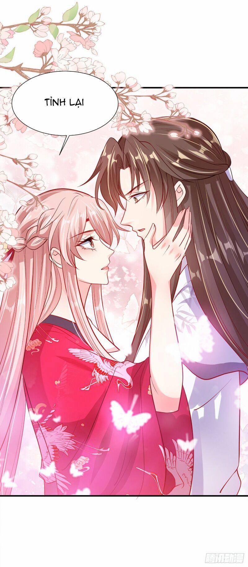 Hệ Thống Xuyên Nhanh: Ác Nam Không Dễ Chọc 23 trang 32