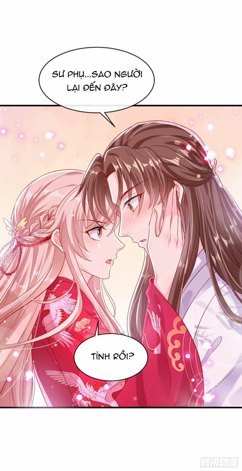 Hệ Thống Xuyên Nhanh: Ác Nam Không Dễ Chọc 23 trang 33