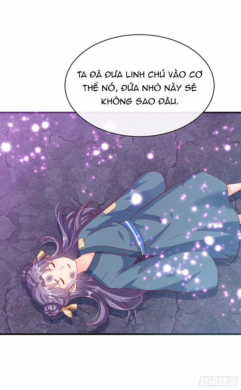 Hệ Thống Xuyên Nhanh: Ác Nam Không Dễ Chọc 23 trang 37