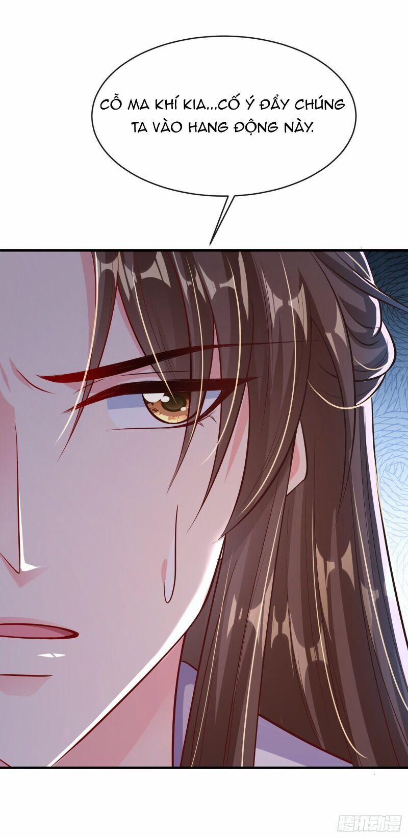 Hệ Thống Xuyên Nhanh: Ác Nam Không Dễ Chọc 23 trang 9