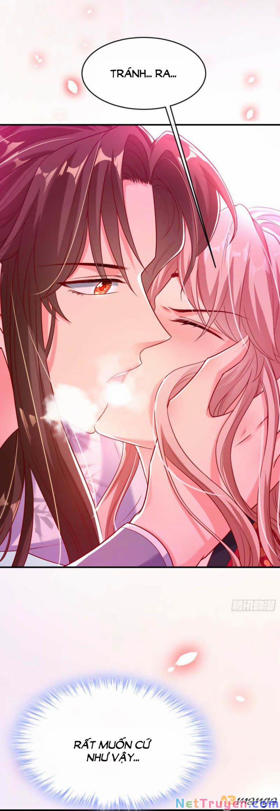 Hệ Thống Xuyên Nhanh: Ác Nam Không Dễ Chọc 24 trang 12