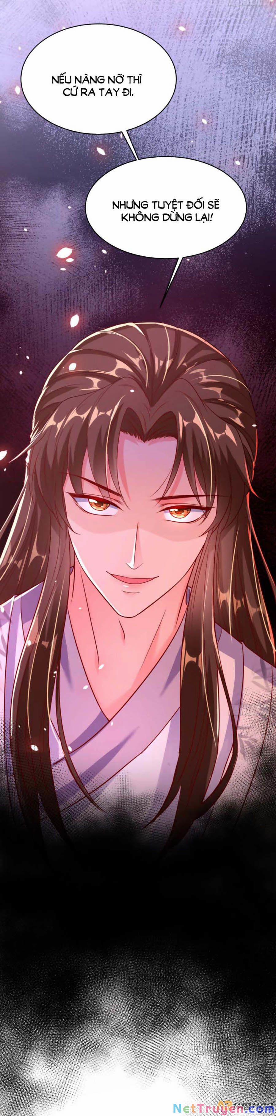 Hệ Thống Xuyên Nhanh: Ác Nam Không Dễ Chọc 24 trang 15