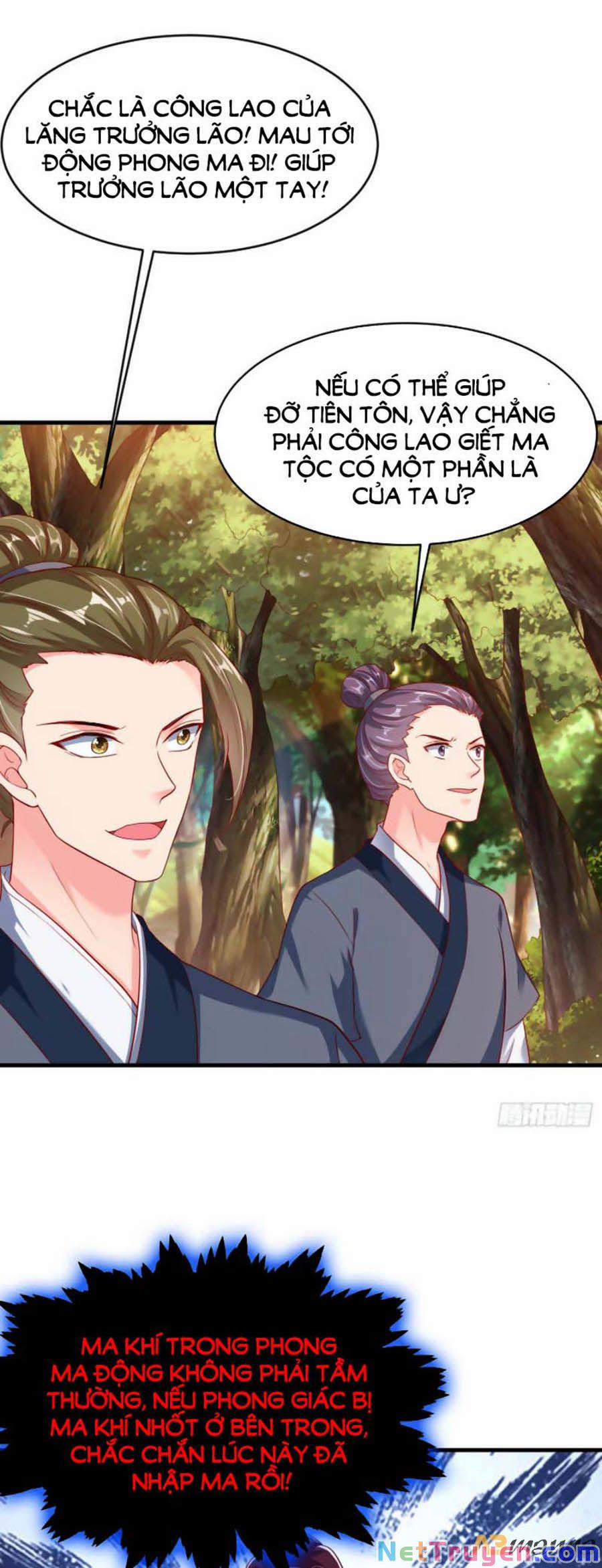 Hệ Thống Xuyên Nhanh: Ác Nam Không Dễ Chọc 24 trang 17