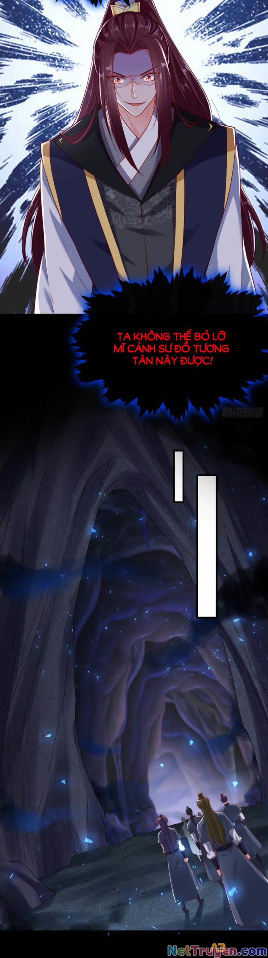 Hệ Thống Xuyên Nhanh: Ác Nam Không Dễ Chọc 24 trang 18