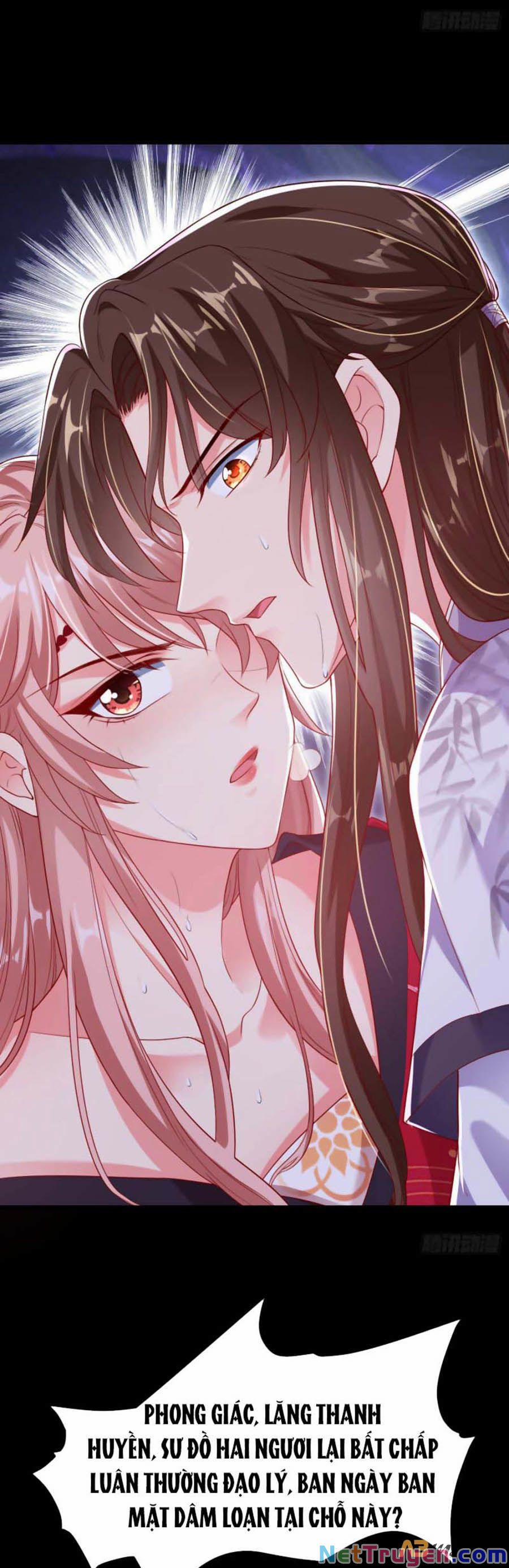 Hệ Thống Xuyên Nhanh: Ác Nam Không Dễ Chọc 24 trang 20