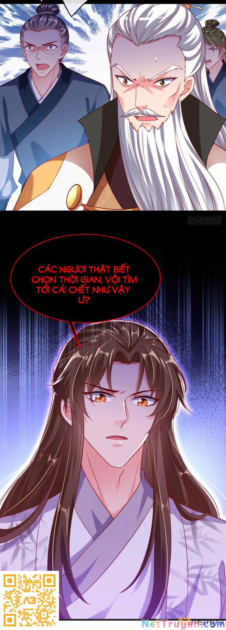 Hệ Thống Xuyên Nhanh: Ác Nam Không Dễ Chọc 24 trang 21