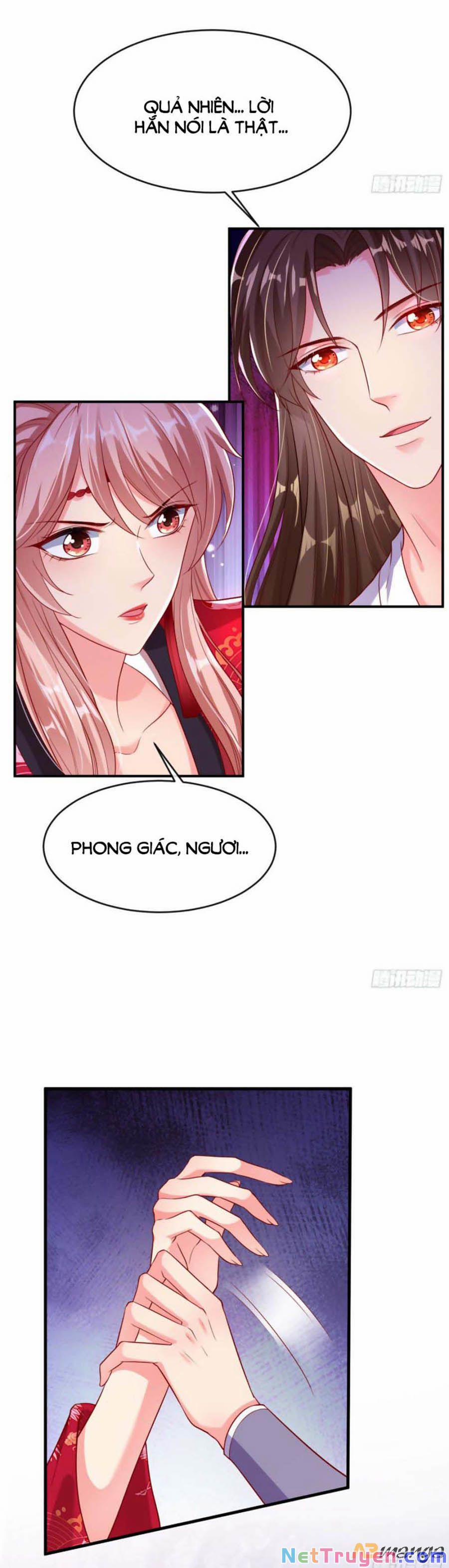 Hệ Thống Xuyên Nhanh: Ác Nam Không Dễ Chọc 24 trang 4