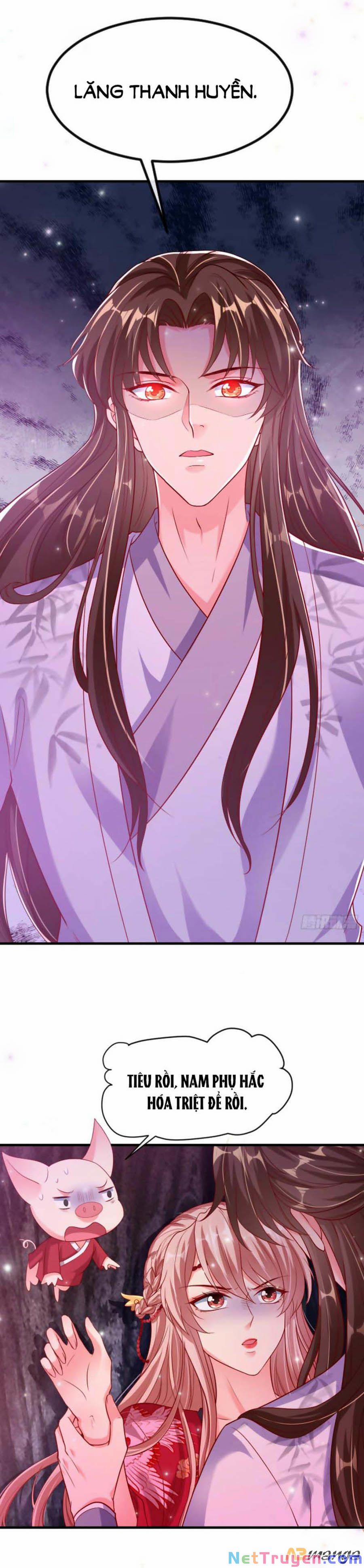 Hệ Thống Xuyên Nhanh: Ác Nam Không Dễ Chọc 24 trang 7