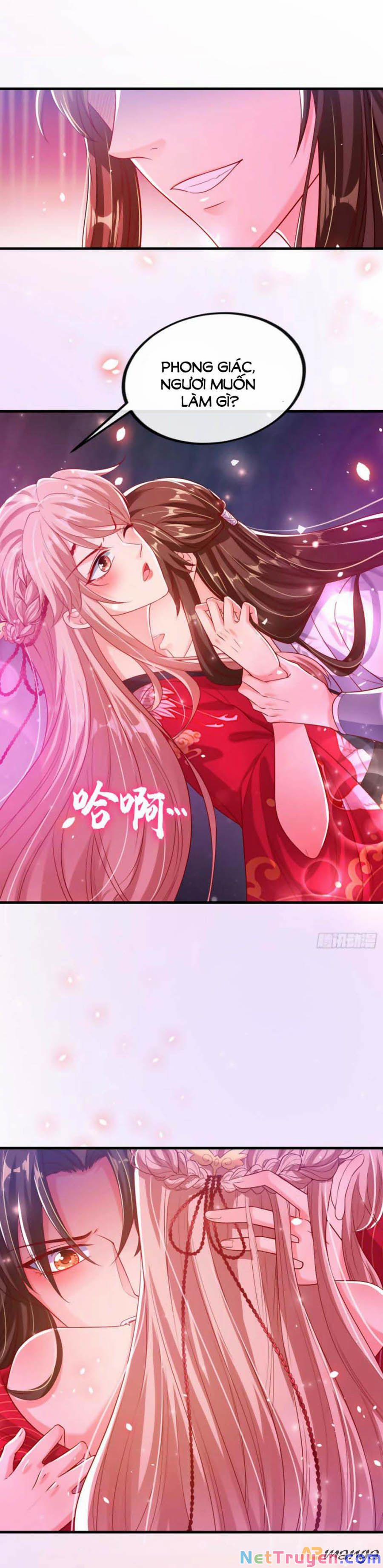 Hệ Thống Xuyên Nhanh: Ác Nam Không Dễ Chọc 24 trang 8