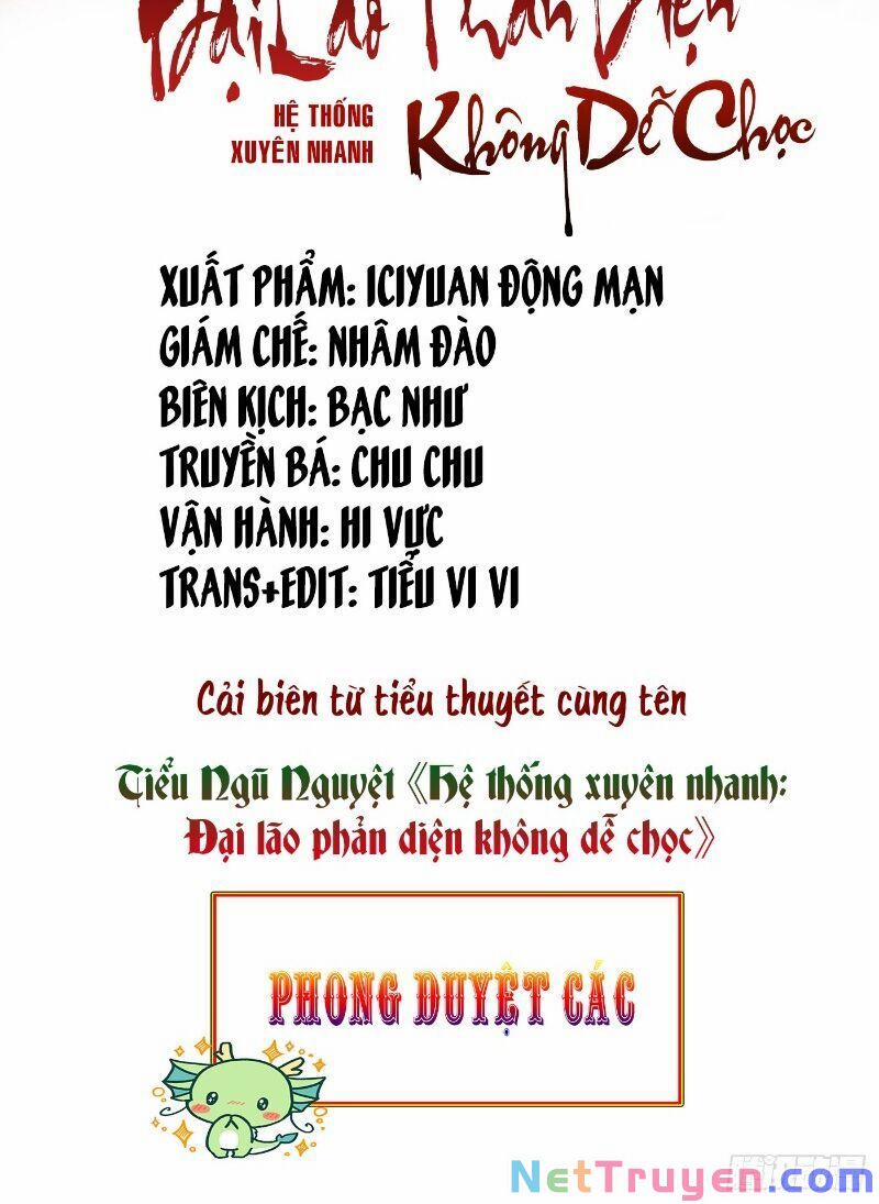 Hệ Thống Xuyên Nhanh: Ác Nam Không Dễ Chọc 25 trang 1
