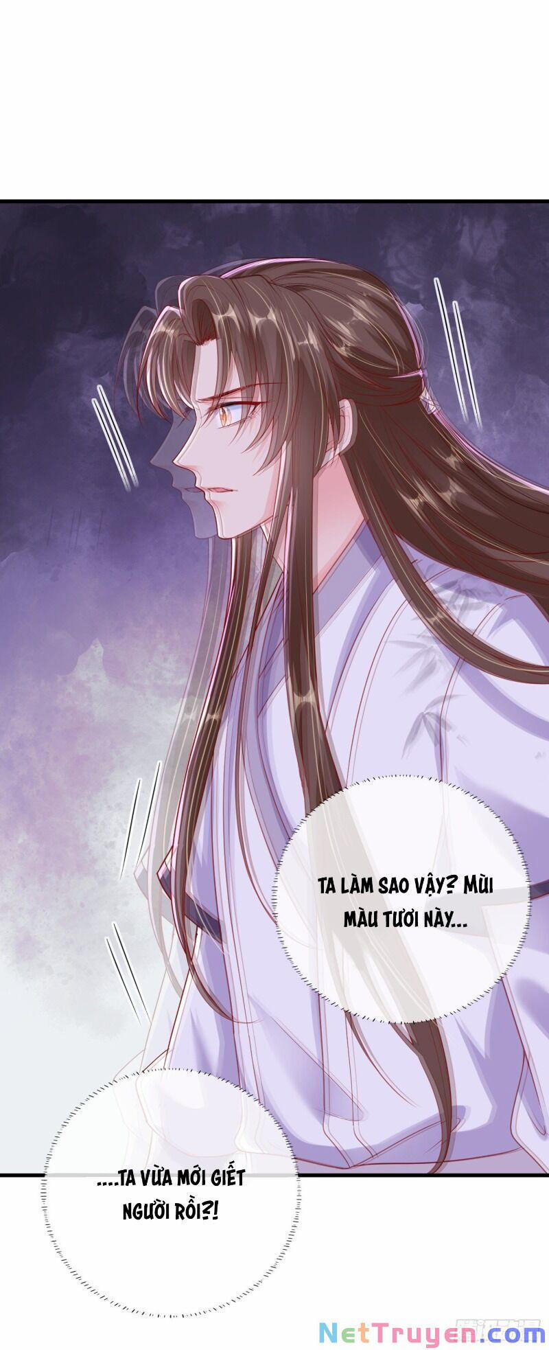 Hệ Thống Xuyên Nhanh: Ác Nam Không Dễ Chọc 25 trang 20