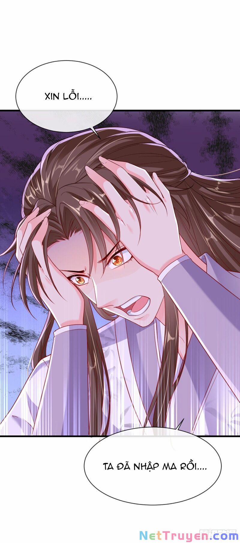 Hệ Thống Xuyên Nhanh: Ác Nam Không Dễ Chọc 25 trang 23