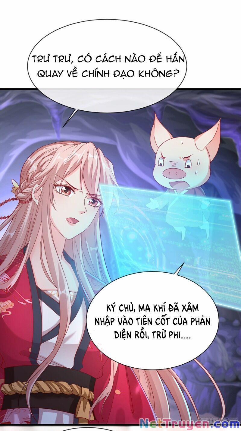 Hệ Thống Xuyên Nhanh: Ác Nam Không Dễ Chọc 25 trang 24