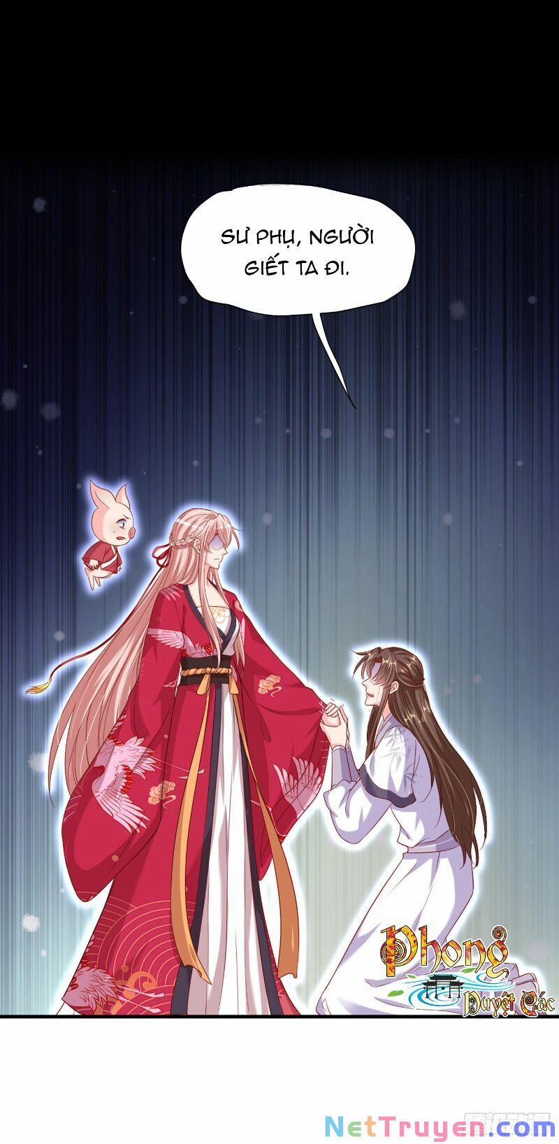 Hệ Thống Xuyên Nhanh: Ác Nam Không Dễ Chọc 25 trang 28