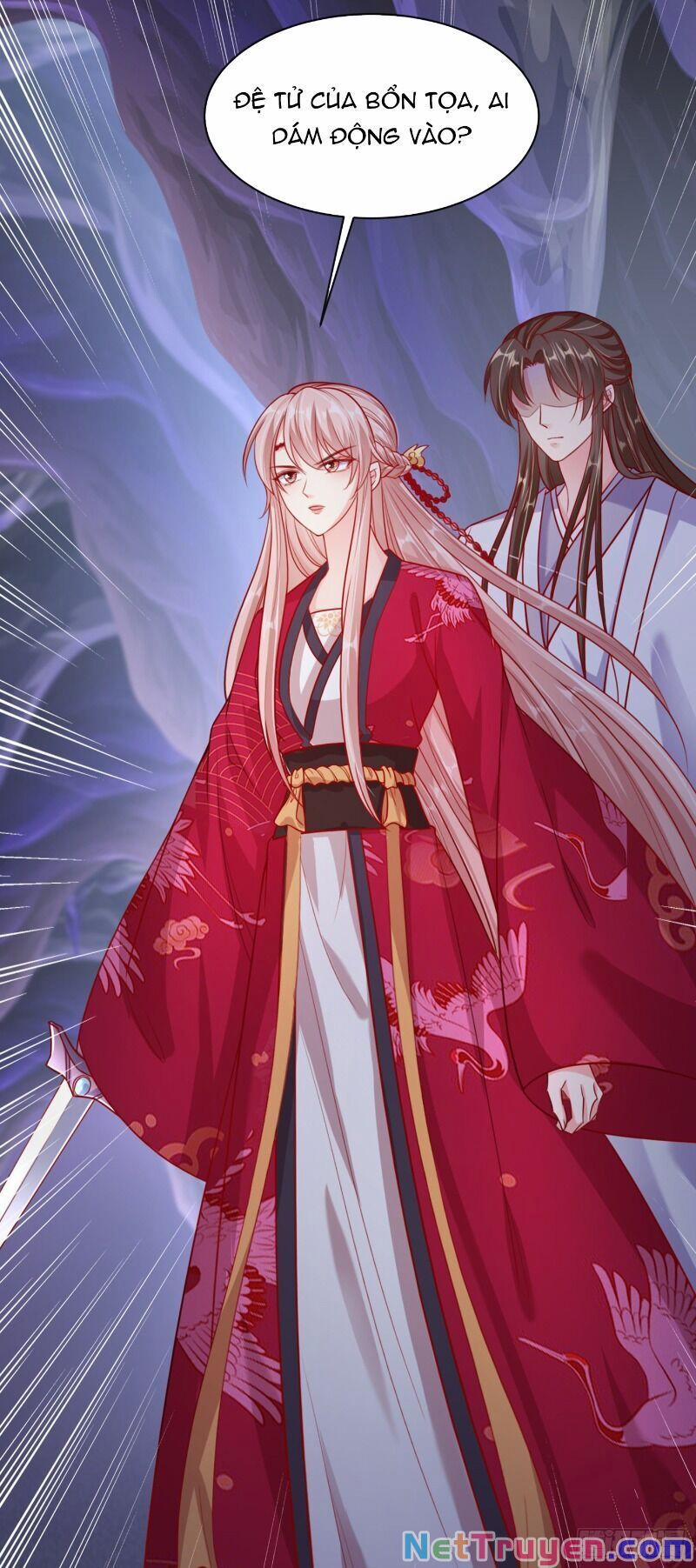 Hệ Thống Xuyên Nhanh: Ác Nam Không Dễ Chọc 25 trang 8