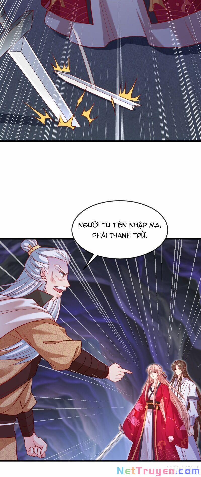 Hệ Thống Xuyên Nhanh: Ác Nam Không Dễ Chọc 25 trang 9
