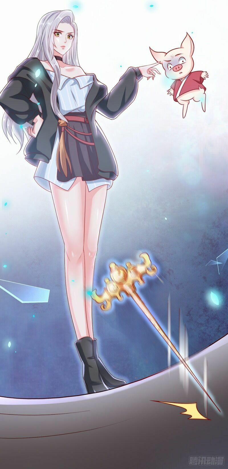 Hệ Thống Xuyên Nhanh: Ác Nam Không Dễ Chọc 26 trang 19