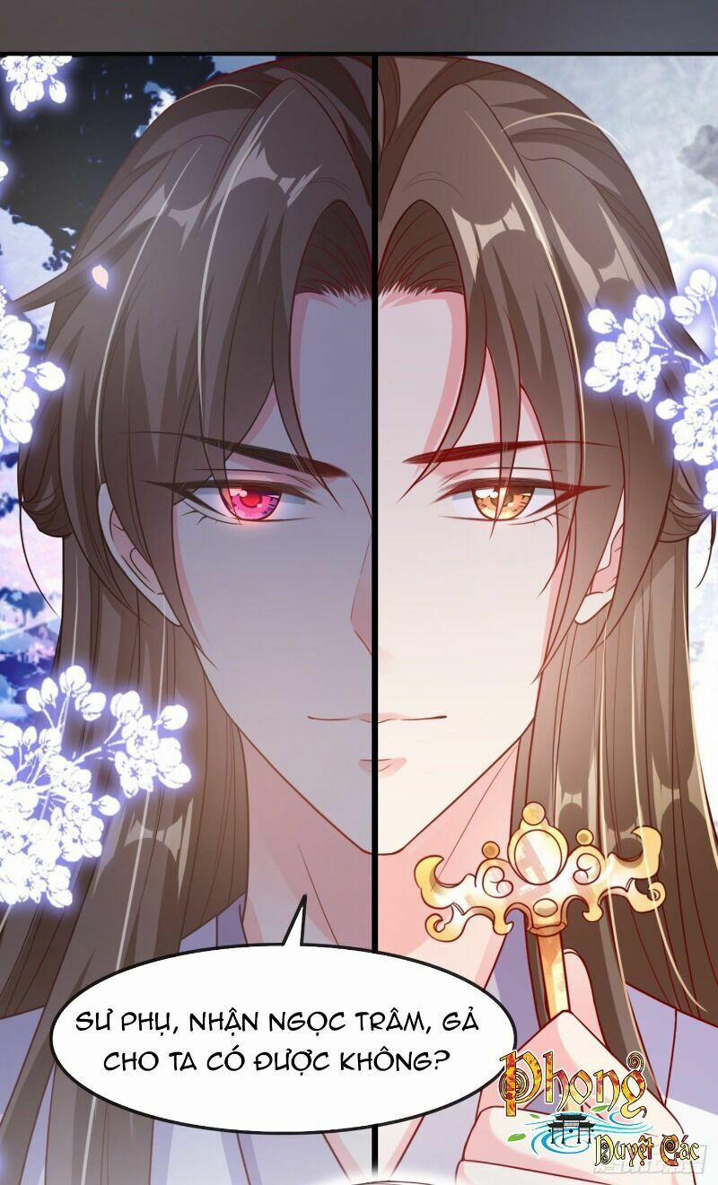 Hệ Thống Xuyên Nhanh: Ác Nam Không Dễ Chọc 26 trang 20