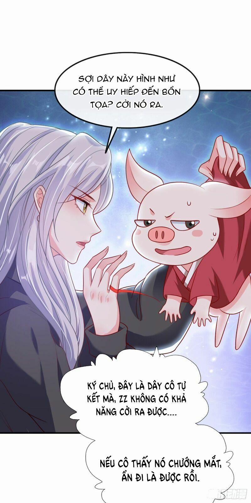 Hệ Thống Xuyên Nhanh: Ác Nam Không Dễ Chọc 26 trang 26