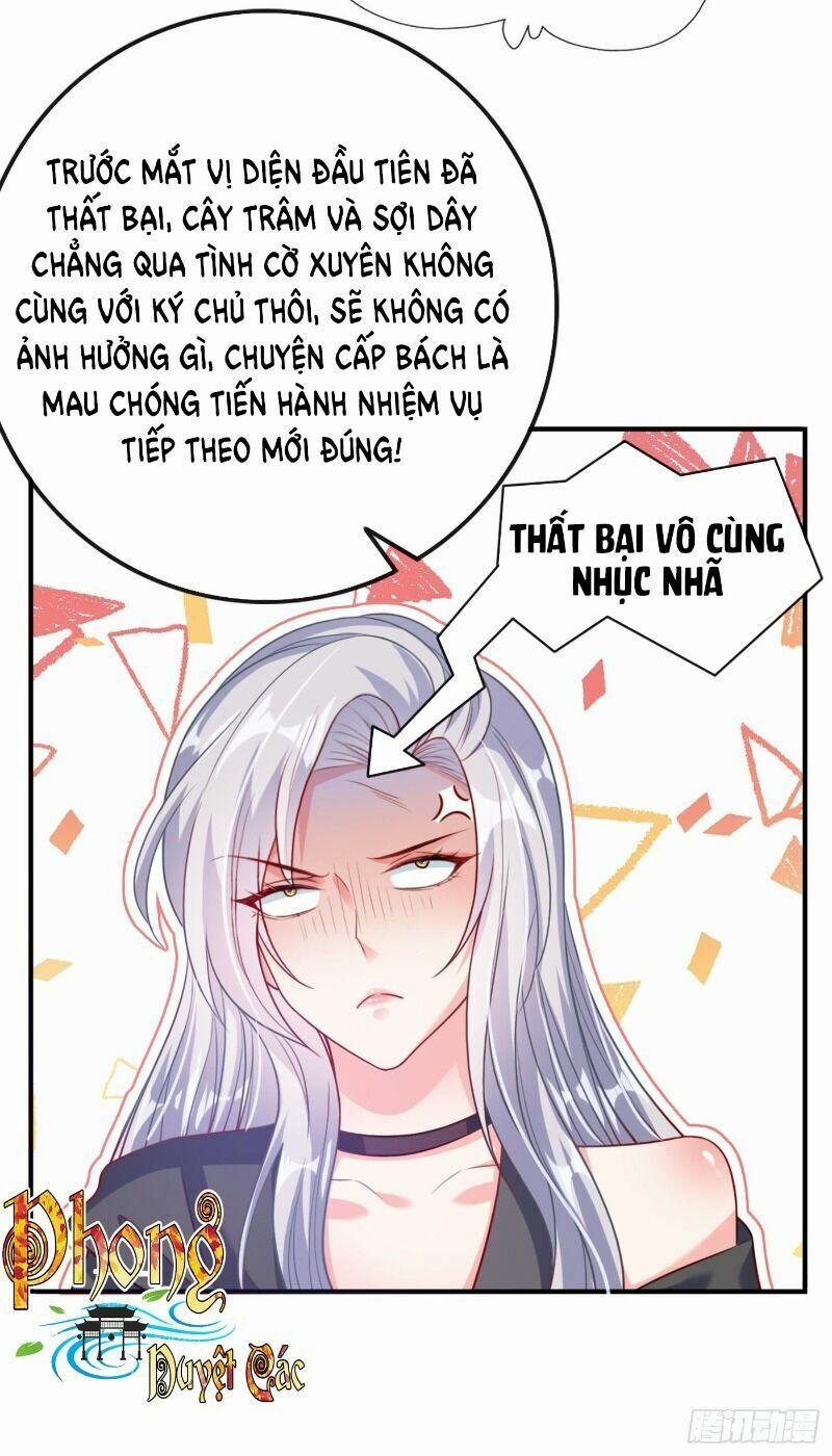 Hệ Thống Xuyên Nhanh: Ác Nam Không Dễ Chọc 26 trang 27