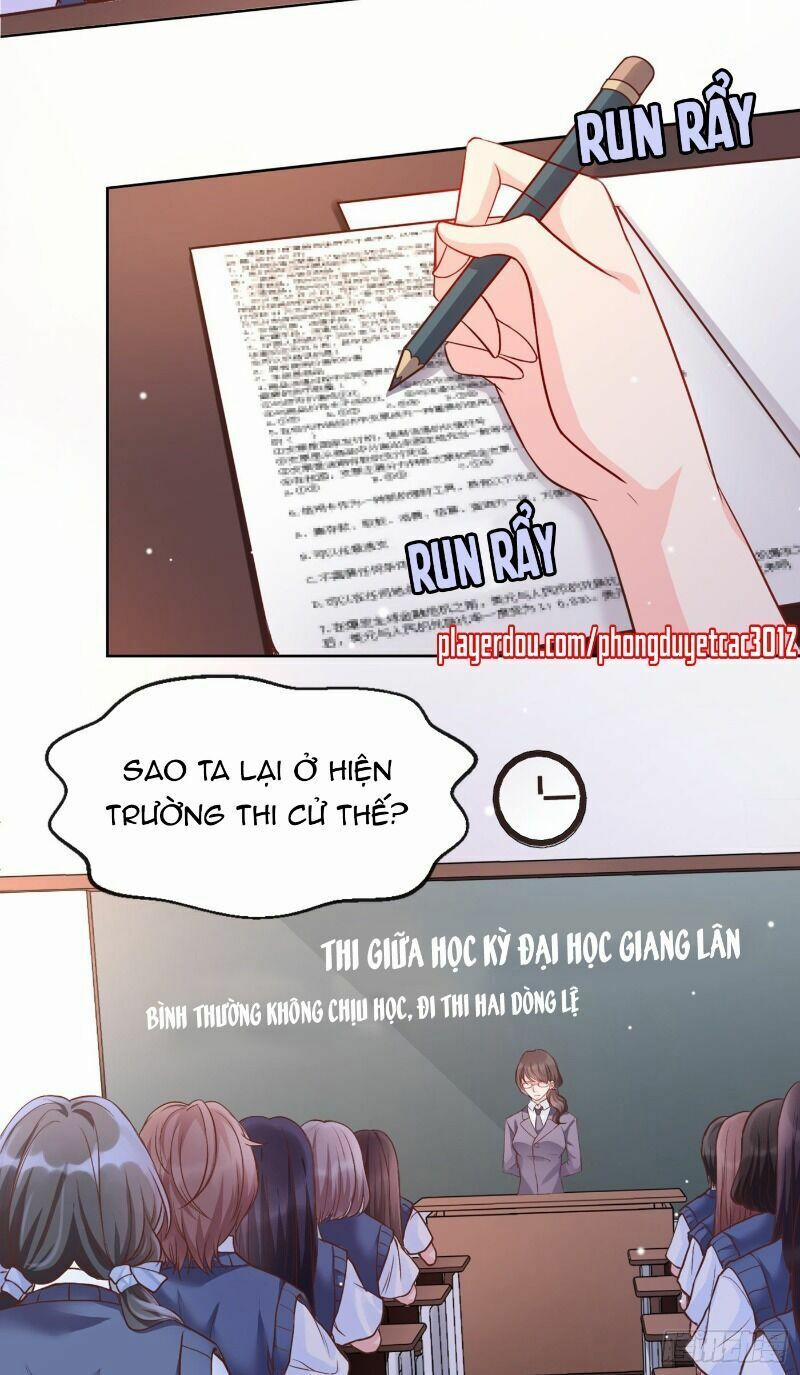 Hệ Thống Xuyên Nhanh: Ác Nam Không Dễ Chọc 26 trang 37