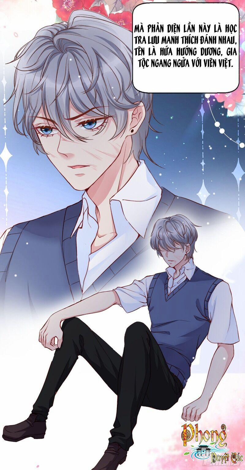 Hệ Thống Xuyên Nhanh: Ác Nam Không Dễ Chọc 27 trang 11