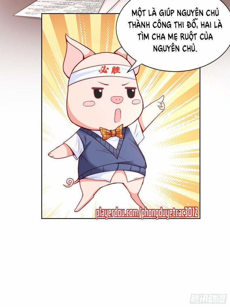 Hệ Thống Xuyên Nhanh: Ác Nam Không Dễ Chọc 27 trang 15