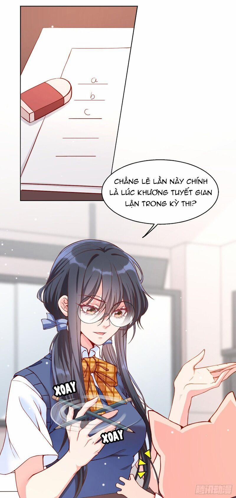Hệ Thống Xuyên Nhanh: Ác Nam Không Dễ Chọc 27 trang 16