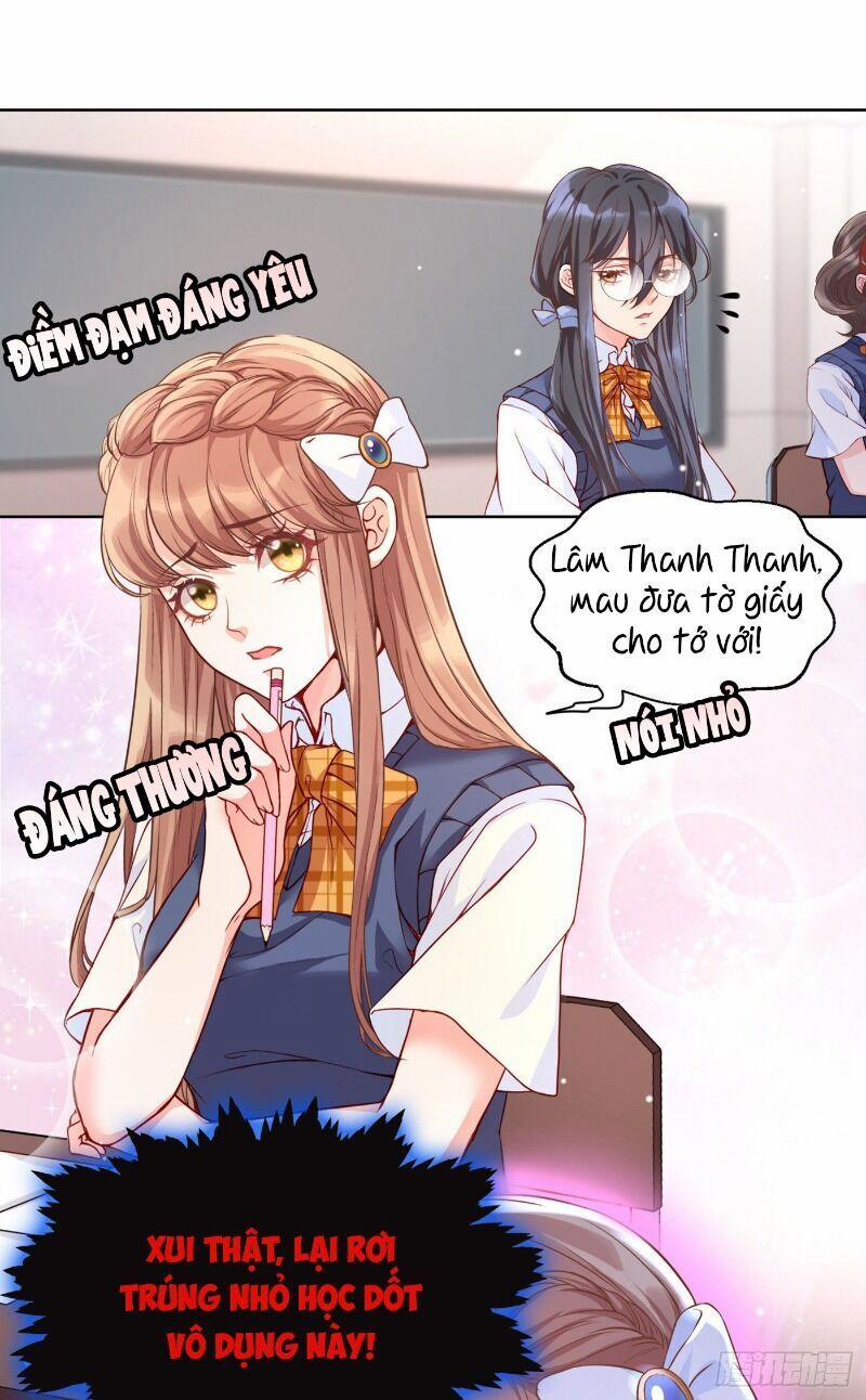 Hệ Thống Xuyên Nhanh: Ác Nam Không Dễ Chọc 27 trang 20