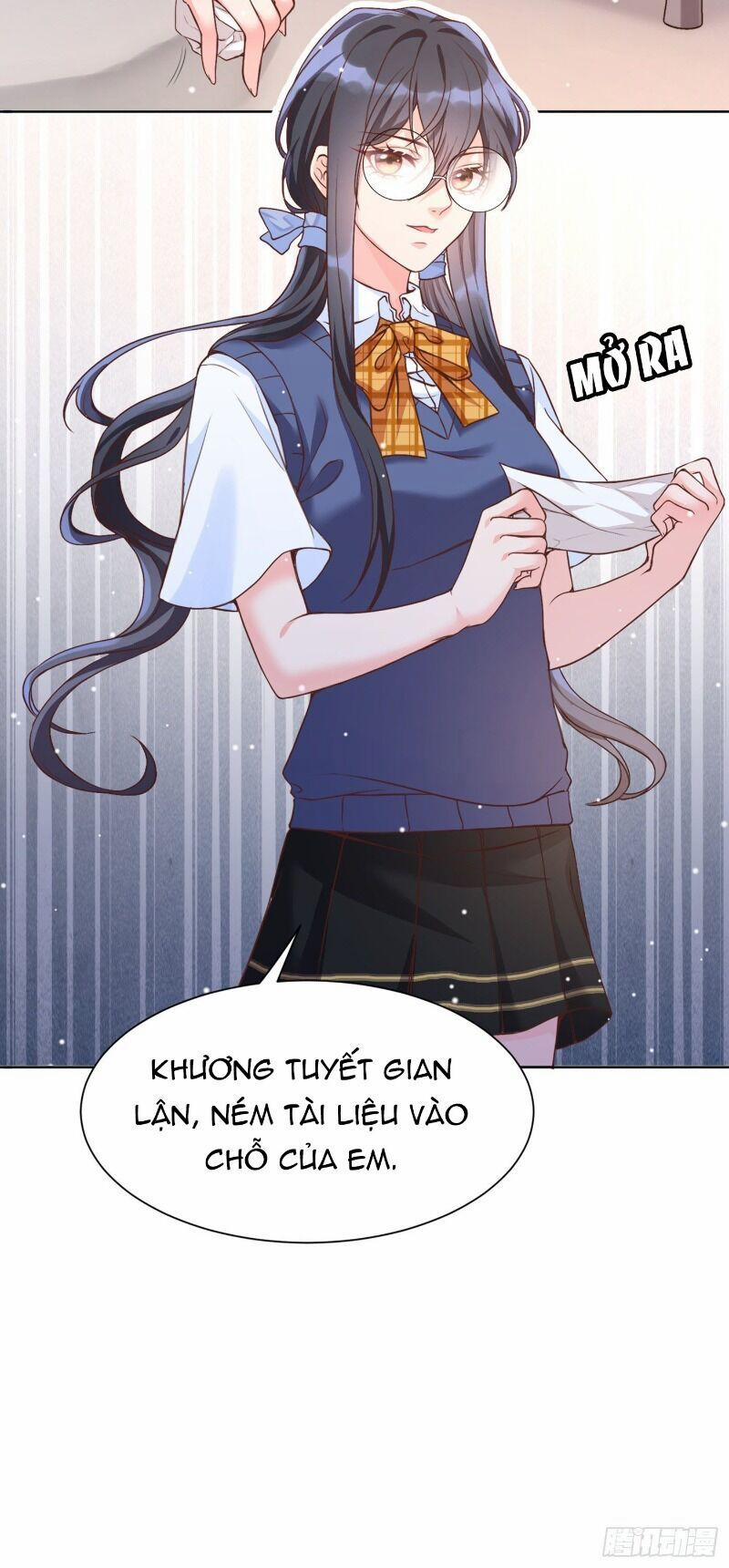 Hệ Thống Xuyên Nhanh: Ác Nam Không Dễ Chọc 27 trang 28