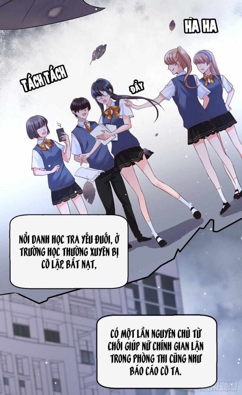 Hệ Thống Xuyên Nhanh: Ác Nam Không Dễ Chọc 27 trang 3