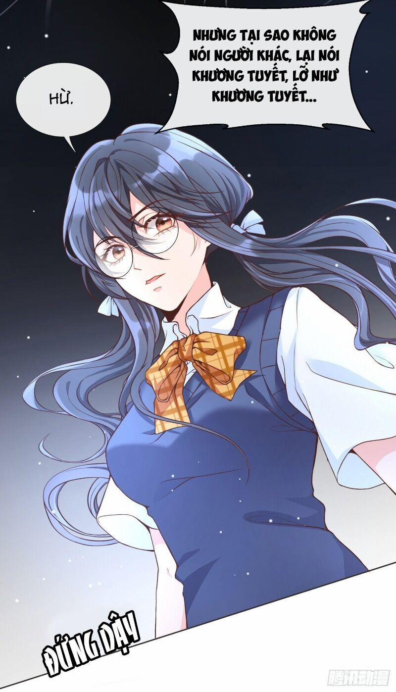 Hệ Thống Xuyên Nhanh: Ác Nam Không Dễ Chọc 27 trang 31