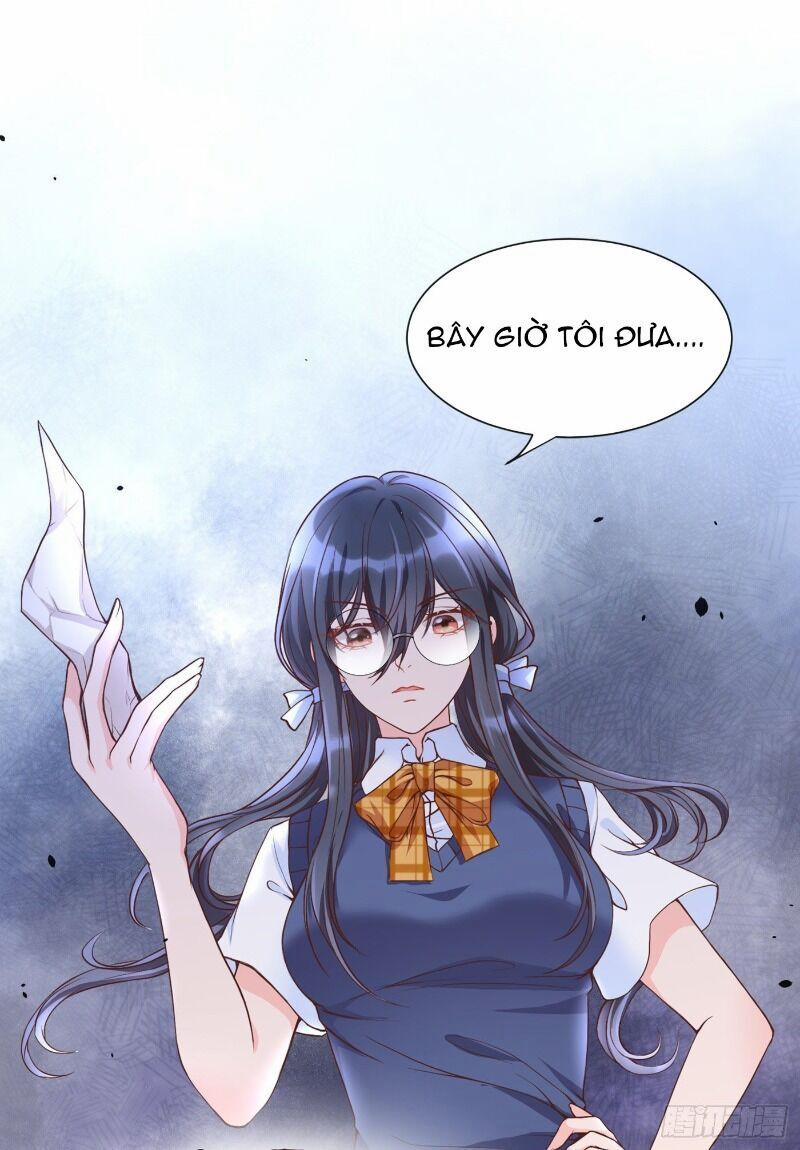 Hệ Thống Xuyên Nhanh: Ác Nam Không Dễ Chọc 27 trang 34