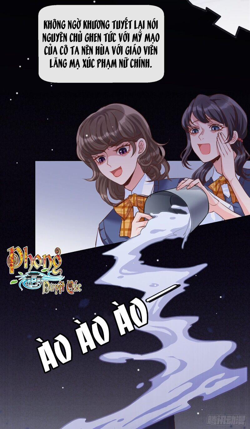 Hệ Thống Xuyên Nhanh: Ác Nam Không Dễ Chọc 27 trang 5