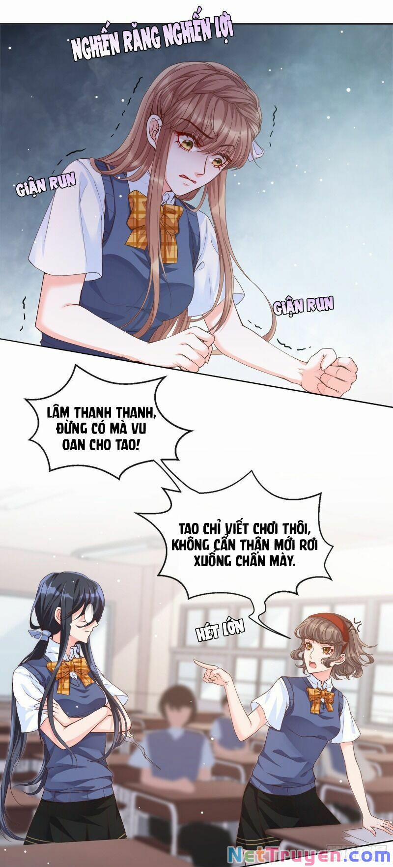 Hệ Thống Xuyên Nhanh: Ác Nam Không Dễ Chọc 28 trang 1