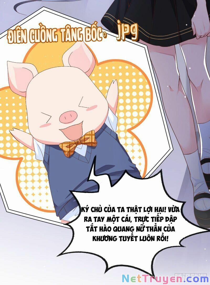 Hệ Thống Xuyên Nhanh: Ác Nam Không Dễ Chọc 28 trang 20