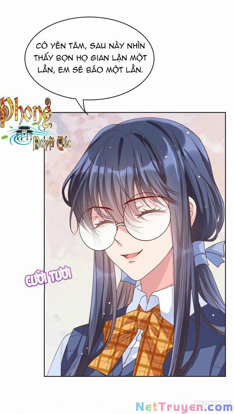 Hệ Thống Xuyên Nhanh: Ác Nam Không Dễ Chọc 28 trang 30